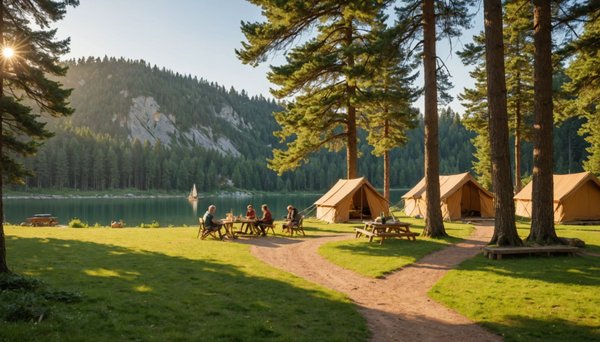 Pourquoi choisir le camping le tiradou pour tes vacances