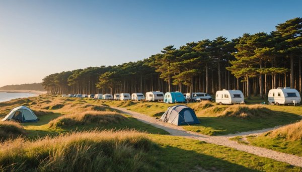 Pourquoi passer vos vacances dans un camping à damgan dans le morbihan ?