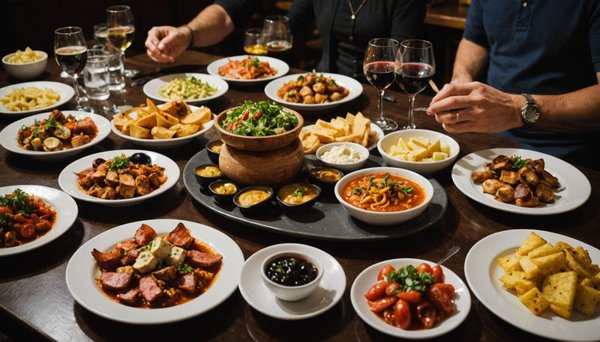 Où manger les meilleurs tapas à Bayonne ?